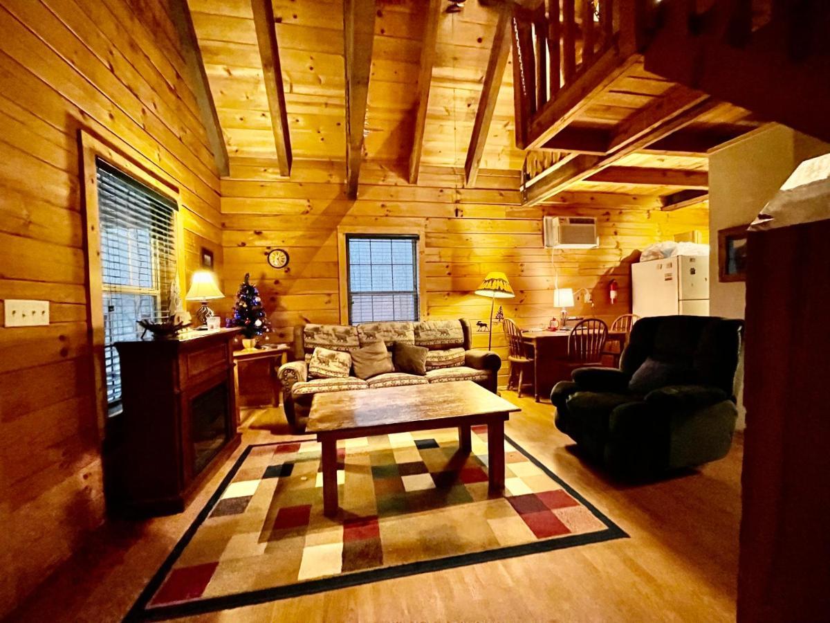 Good Life Cabin 1 Villa Bryson City Dış mekan fotoğraf