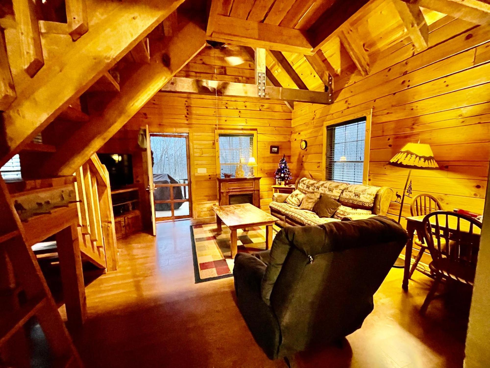 Good Life Cabin 1 Villa Bryson City Dış mekan fotoğraf